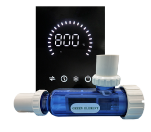 Chlorinateur au <span class=keywords><strong>sel</strong></span> pour <span class=keywords><strong>piscine</strong></span> résidentielle, générateur automatique de <span class=keywords><strong>chlore</strong></span> pour piscines à faible teneur en <span class=keywords><strong>sel</strong></span> - Product Image 6