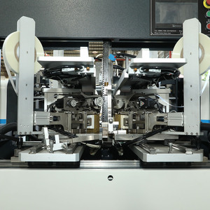 เครื่องทำกล่องปกหนังสืออัตโนมัติอัจฉริยะ LS-1246E ผลิตภัณฑ์กระดาษปกแข็ง - Product Image 3