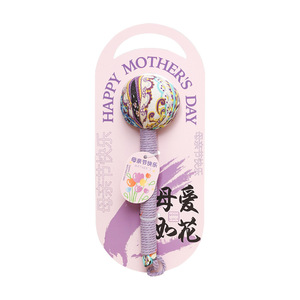 Nuovo <span class=keywords><strong>Regalo</strong></span> per la Festa della Mamma 2026 per Madre o Suocera, Set Souvenir di Alta Qualità con Martello di Artemisia, Pratico e Creativo - Product Image 5