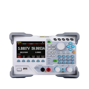Rigol DL3031A/3021เครื่องทดสอบโหลดไฟฟ้ากระแสตรงแบบดิจิตอลเครื่องมือความจุแบตเตอรี่อิเล็กทรอนิกส์ที่คุ้มค่า - Product Image 1