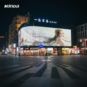 Écran LED extérieur haute luminosité P2 P3 P4 P5 P6 P8 P10, panneau vidéo LED publicitaire, panneau d'affichage numérique, écran LED extérieur - Product Image 5