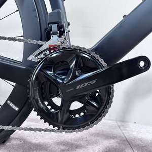 Vélo de route en carbone T800 de la série limitée KOZO Factory, grande quantité, roues en carbone en option, qualité supérieure, prix bas - Product Image 5