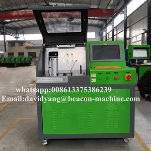 Testeur d'injecteurs Common Rail CRS5000 avec système Beijing et imprimante, capable de tester 4 injecteurs simultanément - Product Image 3