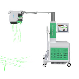 เครื่องสลายไขมัน Best 2in1 Maxlipo Laser 10d พร้อมเครื่องกระตุ้นกล้ามเนื้อ Ems และแผ่น Cryo Pads สำหรับการกำจัดไขมันแบบไม่เจ็บปวด - Product Image 5