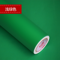Film PVC auto-adhésif mat fabriqué en Chine, rouleau de vinyle coloré, matériaux décoratifs pour découpeuse, avec colle amovible