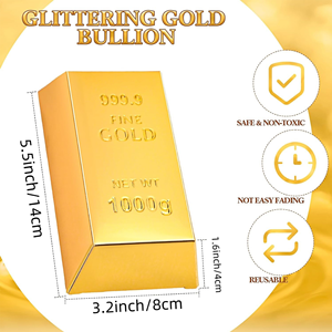 Cajas de regalo de papel dorado y plateado con logotipo personalizado al por mayor, embalaje de caramelo y chocolate para fiesta de Navidad, solución de almacenamiento de Juguetes - Product Image 5