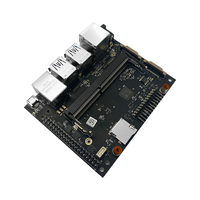 Kit de développement Jetson Nano B01 4 Go, carte GPU IA Edge, vision artificielle robotique, apprentissage profond, apprentissage automatique, ordinateur IA Linux