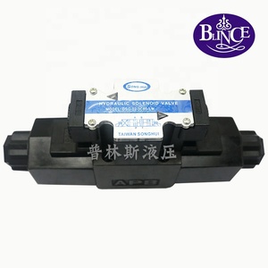 Solénoïde hydraulique de commande directionnelle Blince 12V 24V Coil DSG-01 NG6 NG10 DSG-03-3C2 DSG-03-3C4 DSG-03-3C6 - Product Image 4