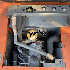 Excavadora usada <span class=keywords><strong>Hitachi</strong></span> Zaxis 210 Precio barato Excavadora usada mediana Excavadora de segunda mano de 21 toneladas - Product Image 5