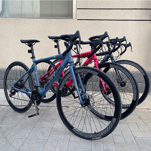 Vélo de route <span class=keywords><strong>en</strong></span> fibre de carbone 700C à bas prix, bicyclette de <span class=keywords><strong>course</strong></span>, vente <span class=keywords><strong>en</strong></span> gros, 700C - Product Image 5