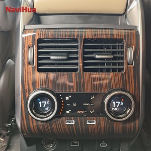 Navihua Rear Climate Control Head Unit <b>for</b> Range Rover Vogue Sport L405 L494 2013-2017 Auto Interior <b>Digital</b> AC Control - Product Image 5