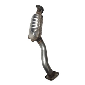 Xg Nhà Máy Cung Cấp Euro 4 5 6 Gốm Chất Nền Kim Loại Trực Tiếp Phù Hợp Xúc Tác Chuyển Đổi Cho 2003 2008 Phù Hợp 1.5 - Product Image 2