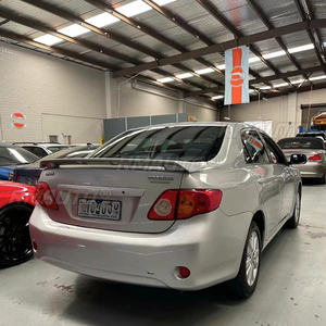 สปอยเลอร์หลังรถยนต์ Toyota Corolla ทำจากวัสดุ ABS พร้อมไฟ LED รุ่นปี 2006-2013 - Product Image 4