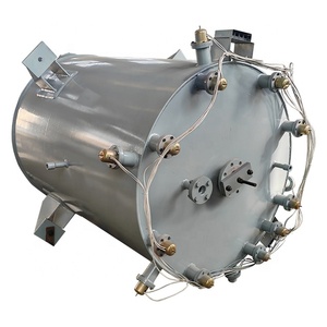 Réacteur industriel anti-corrosion en acier inoxydable ASME-U EAC 1000L 2000L, conçu sur mesure, fabriqué en Hastelloy/Titane/Monel/Inconel/Zirconium - Product Image 2