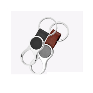 Juego de regalo de llaveros y mosquetones promocionales, perfecto para regalos de negocios, retención de clientes y uso diario práctico - Product Image 4