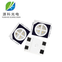 4-контактный 3528 rgb RYB RGY smd led общий анод или катод чип цвет по заказу для дисплей P10 P8