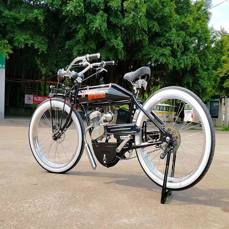 電動自転車ガソリンエンジンガスバイク自転車 (TF-GE 014