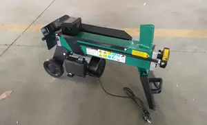 Máquina Horizontal Eléctrica Portátil de Corte Rápido de Troncos, Estándar Europeo, 4T, 5T, 6T, 7T, 2000W, para Uso Forestal - Product Image 2