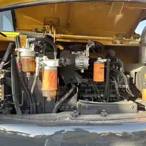 2023 99new รถตักของเล่น pc60ขนาดเล็กมือสอง Komatsu PC50 55 56 60รถตักตีนตะขาบทำงานกับ EPA - Product Image 6