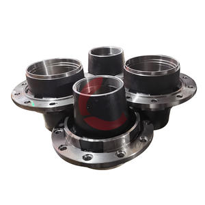 Prix <span class=keywords><strong>Discount</strong></span> 16T14t12tbpw Moyeu de roue Vente directe en gros Pneus pour véhicules utilitaires Essieu de camion Moyeu de roue - Product Image 1