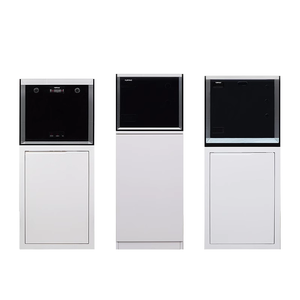 Yunhai Nouvelle Série Haut de Gamme EXP60/EXP90/EXP120/EXP150 – Aquarium Marin en Verre Ultra Transparent et Alliage d'Aluminium avec Bac <span class=keywords><strong>PVC</strong></span> pour Coraux 1 - Product Image 6
