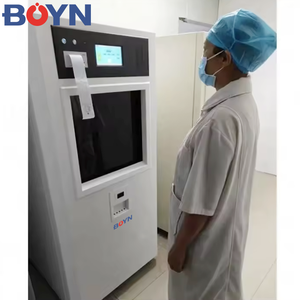 बुद्धिमान h2o2 कम तापमान प्लाज्मा स्टेरिलाइज़र BN-PS80 नाजुक उपकरणों के लिए - Product Image 2