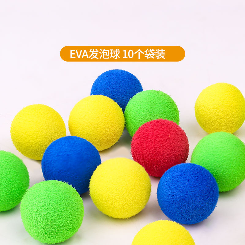 Balles EVA [10 balles par sac]