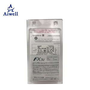 โมดูลควบคุม PLC รุ่นใหม่ของแท้จากมิตซูบิชิ <span class=keywords><strong>FX3U</strong></span> รุ่น <span class=keywords><strong>FX3U</strong></span>-<span class=keywords><strong>232</strong></span>-<span class=keywords><strong>BD</strong></span> - Product Image 5