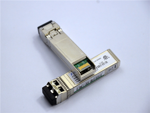 Finisar FTLX8571D3BCL-HD SFP 10g 850nm 300M SR mm sợi quang Splice khay - Product Image 3