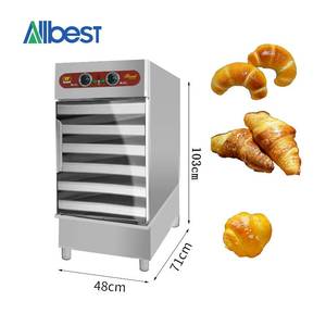 Cámara de Fermentación Comercial para Panadería a Precio Económico - Product Image 1