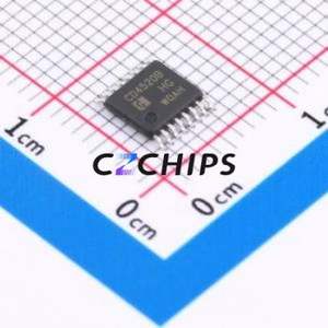 Contador/divisor de chip IC de circuito integrado CD4520BMT/TR nuevo y Original - Product Image 1