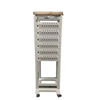 Testeur de capacité de batterie 5V 20A 40 canaux, machine de formation et de classement des batteries pour cellules cylindriques et en pochette