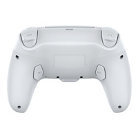 Vente en gros avec effet de lampe RVB et joystick à effet Hall sans dérive, moteur à vibration sans fil pour manette de jeu PS5