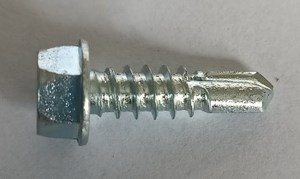 Thép Carbon Hex Head Tự Khai Thác Và Khoan Vít Chiết Giang Nhà Máy Giá Tốt - Product Image 5