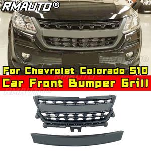 Grilles de pare-chocs avant pour Chevrolet Colorado, édition sud-américaine, édition d'Asie du Sud-Est, S10, accessoires de voiture - Product Image 2