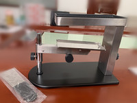Machine à faire fondre le fromage en acier inoxydable de 600 W pour usage domestique et fêtes