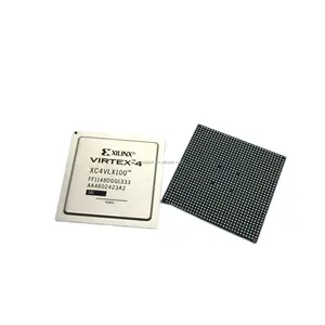 Integrated Circuits XC4VLX100-10FF1148I