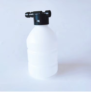 Pistolet <span class=keywords><strong>à</strong></span> <span class=keywords><strong>mousse</strong></span> de pulvérisation pour nettoyeur haute pression détaillant la <span class=keywords><strong>mousse</strong></span> de <span class=keywords><strong>voiture</strong></span> Lance Snow Foam <span class=keywords><strong>Canon</strong></span> - Product Image 1