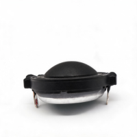 Haut-parleur tweeter à dôme en soie de 31 mm, 6 ohms, 10 W, aimant néodyme N42, unité de tweeter audio haute fidélité pour home cinéma