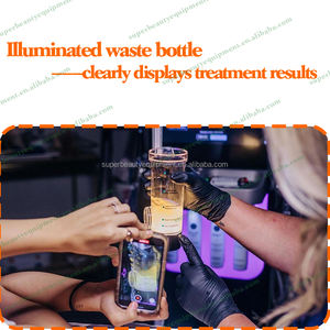 Hydra beauty machine professionale co2 carbossi gel peel idra ago buccia dermoabrasione viso pulizia viso sieri macchina - Product Image 4