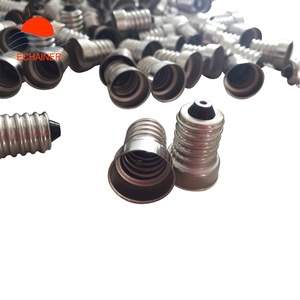 Casquillo de soldadura <span class=keywords><strong>e14</strong></span>, portalámparas, casquillo de lámpara para lámparas led - Product Image 3