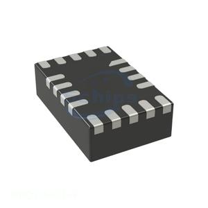 ชิ้นส่วนวงจรอิเล็กทรอนิกส์ Power Management (PMIC) MPQ2166GD-P 18 VFQFN มีสินค้าในสต็อก - Product Image 1