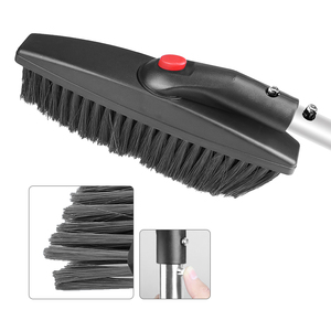Pelles de neige 3 en 1 de voiture, brosse de voiture, grattoir de glace, ensembles de pelles à neige, grattoir - Product Image 3