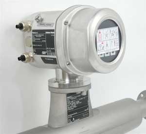 Endress+Hauser Promass 80f40-C9999aababah / 8F3B50-BBDAAAFAASAACSAA2+AACCDEPB/8F2B80-BBAECASAABSA+AACCDENAPB <b>Flow</b> <b>Meter</b> 80F40 En - Product Image 2