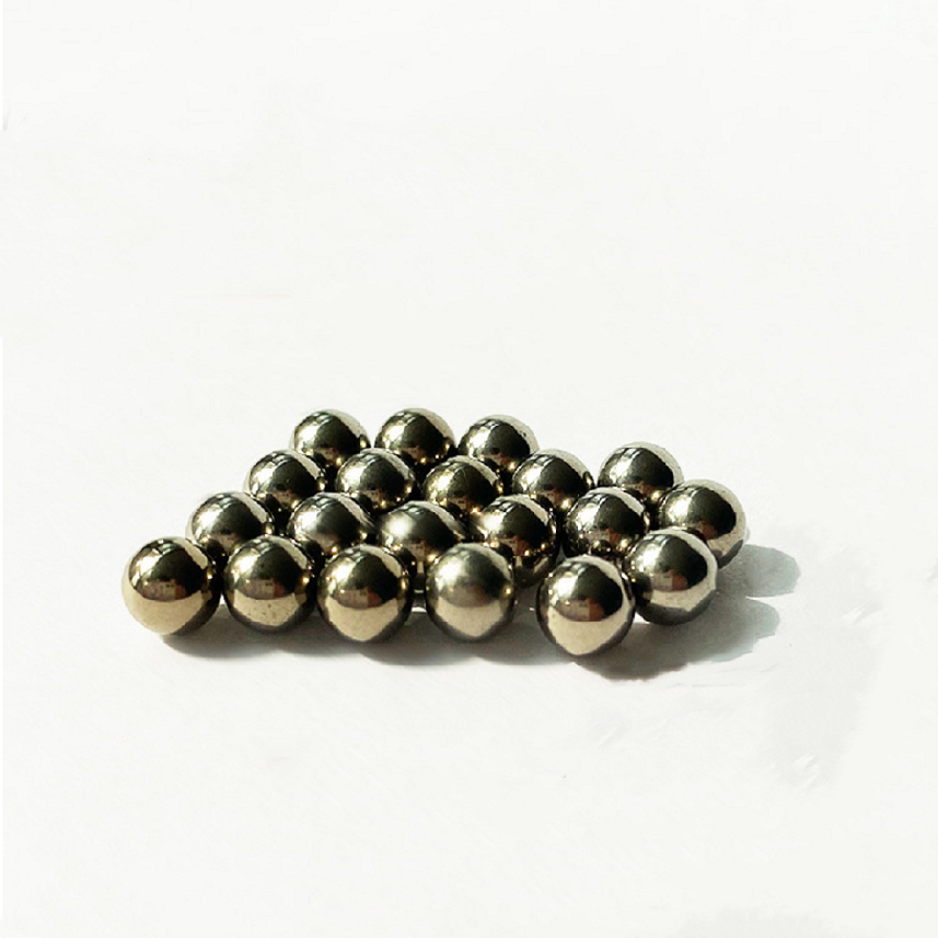 Wholesale solid titanium ball gr2 gr5 ta2 titanium ball supply