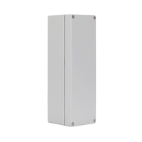 Boîte électronique étanche de boîtier de jonction électrique industriel de matériel de PC en plastique ABS extérieur de la série IP66