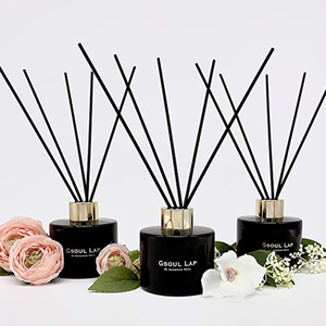 Bán Hot sậy khuếch tán trong trang trí chai thủy tinh món quà tuyệt vời cho xe nhà văn phòng khách sạn làm mát không khí cho hiệu quả trang trí nội thất - Product Image 1