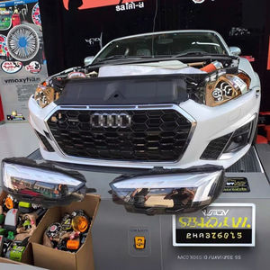 ชุดกันชนหน้า<span class=keywords><strong>มือ</strong></span><span class=keywords><strong>สอง</strong></span>ของแท้พร้อมถังเก็บน้ำหม้อน้ำและ A5ของพัดลมอิเล็กทรอนิกส์ <span class=keywords><strong>S5</strong></span>เหมาะสำหรับ <span class=keywords><strong>Audi</strong></span> - Product Image 5
