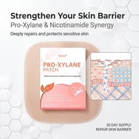 Parches Cutáneos Personalizados Xanyo con Pro-xylane, Parches Médicos Transdérmicos Preventivos y Antienvejecimiento para Mujeres