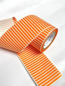 Bền truyền nhiệt chống giả thân thiện với môi dính tráng giấy nhãn dán nhãn cho bao bì triển lãm sử dụng - Product Image 2